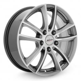 X`trike X-116 6.5x16 PCD5x114.3 ET45 Dia60.1 HSB/FP